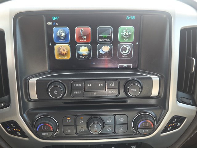 Used 2019 GMC Sierra 2500 SLT w/ Duramax Plus Package AWD/4WD image 25