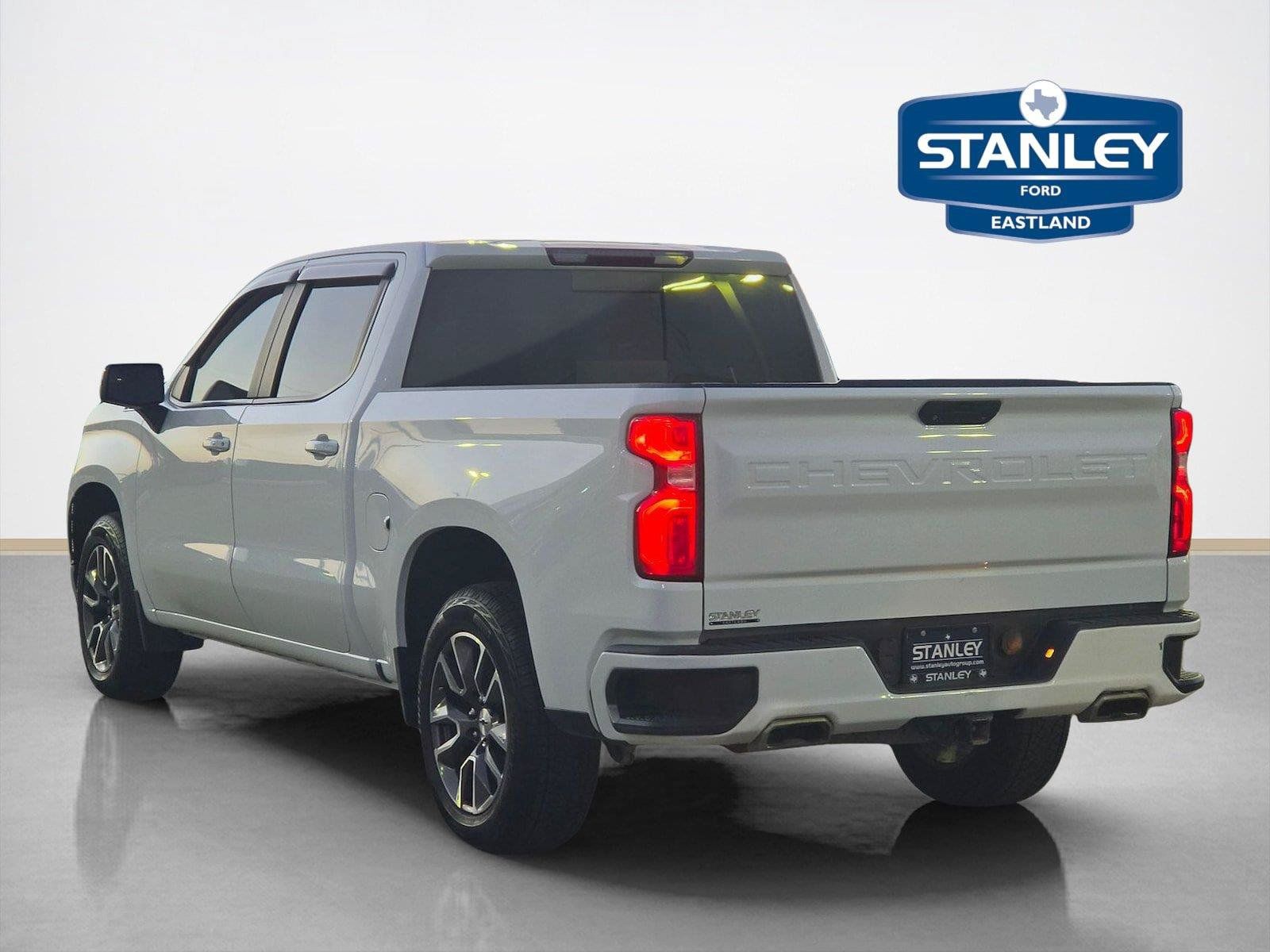 Used 2021 Chevrolet Silverado 1500 RST w/ Texas Edition Plus AWD/4WD image 7