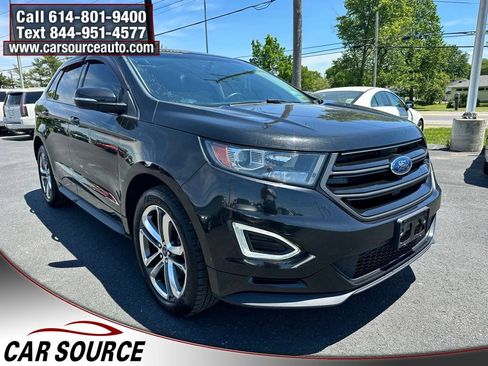 Used 2015 Ford Edge Sport AWD/4WD image 8