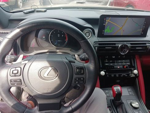 Used 2023 Lexus IS 350 F Sport AWD/4WD image 6