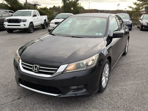 Used 2014 Honda Accord EX image 18