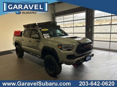 Used 2021 Toyota Tacoma TRD Pro