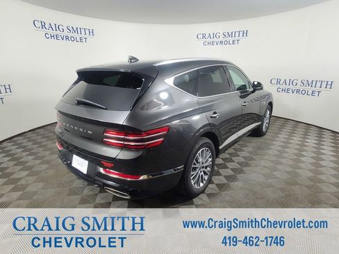 Used 2024 Genesis GV80 2.5T image 8