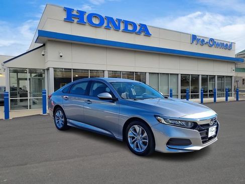 Used 2020 Honda Accord LX image 3