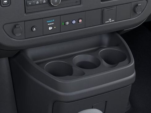 New 2025 Chevrolet Express 4500 w/ Power Convenience Package image 23