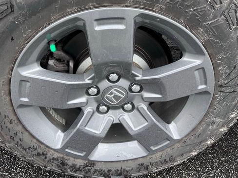 Used 2025 Honda Ridgeline TrailSport image 24