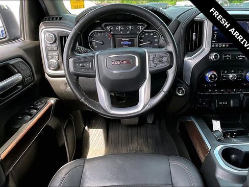 Used 2022 GMC Sierra 1500 SLT AWD/4WD image 9