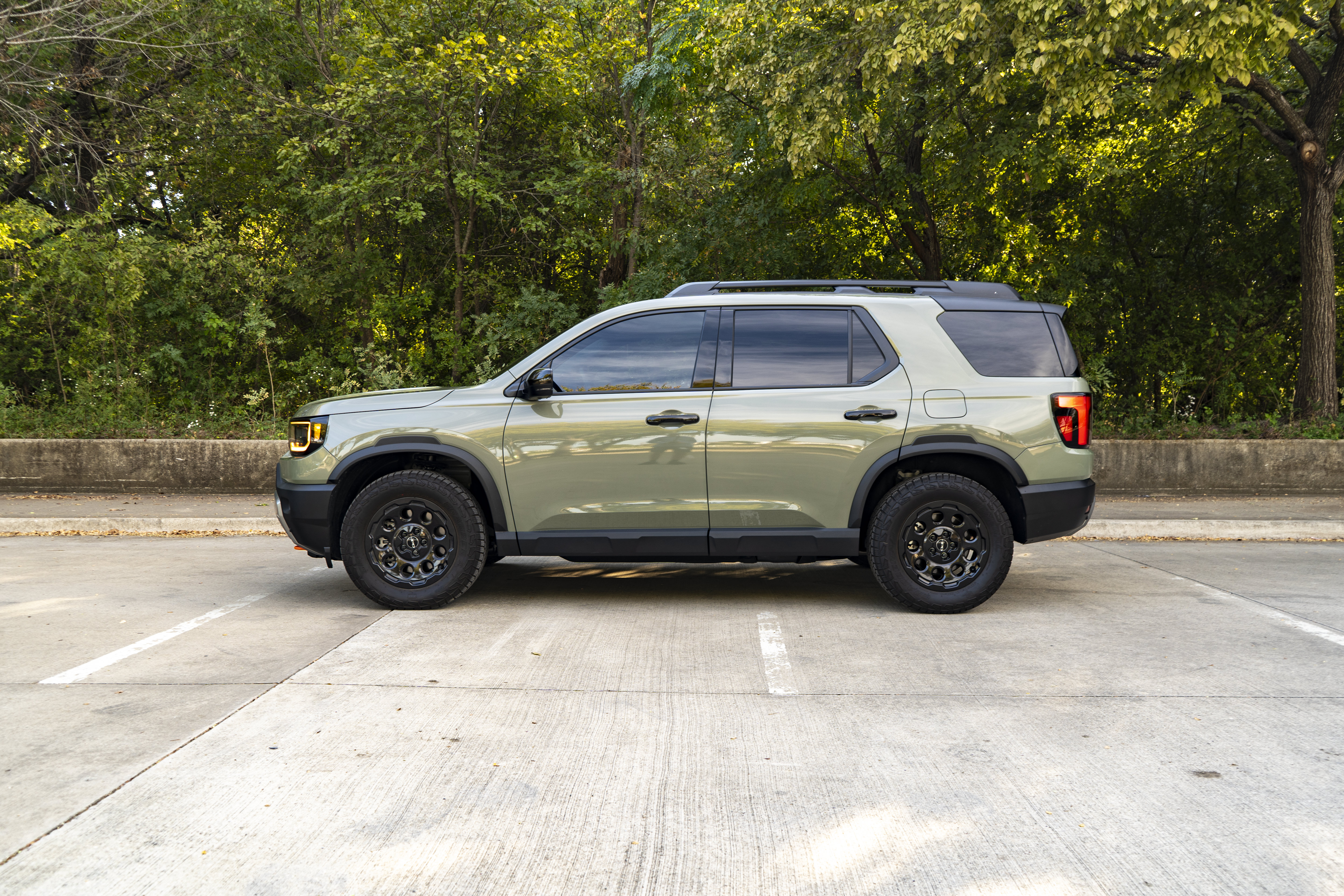 Used 2026 Honda Passport TrailSport Elite image 6