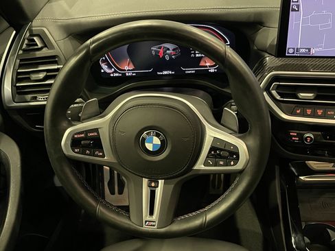 Used 2024 BMW X3 M40i w/ Premium Package AWD/4WD image 19