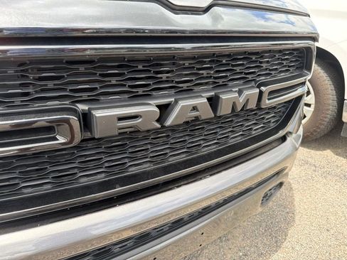 Used 2022 RAM 1500 Big Horn RWD image 7