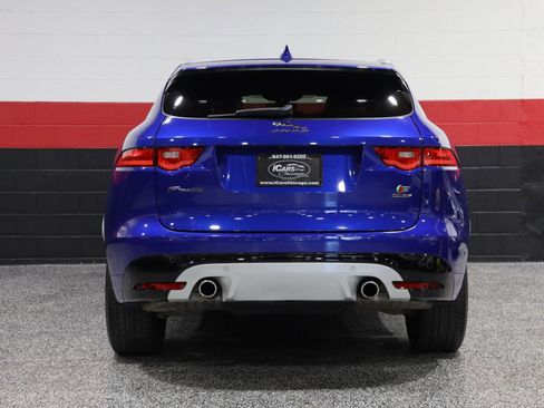 Used 2019 Jaguar F-PACE S image 28