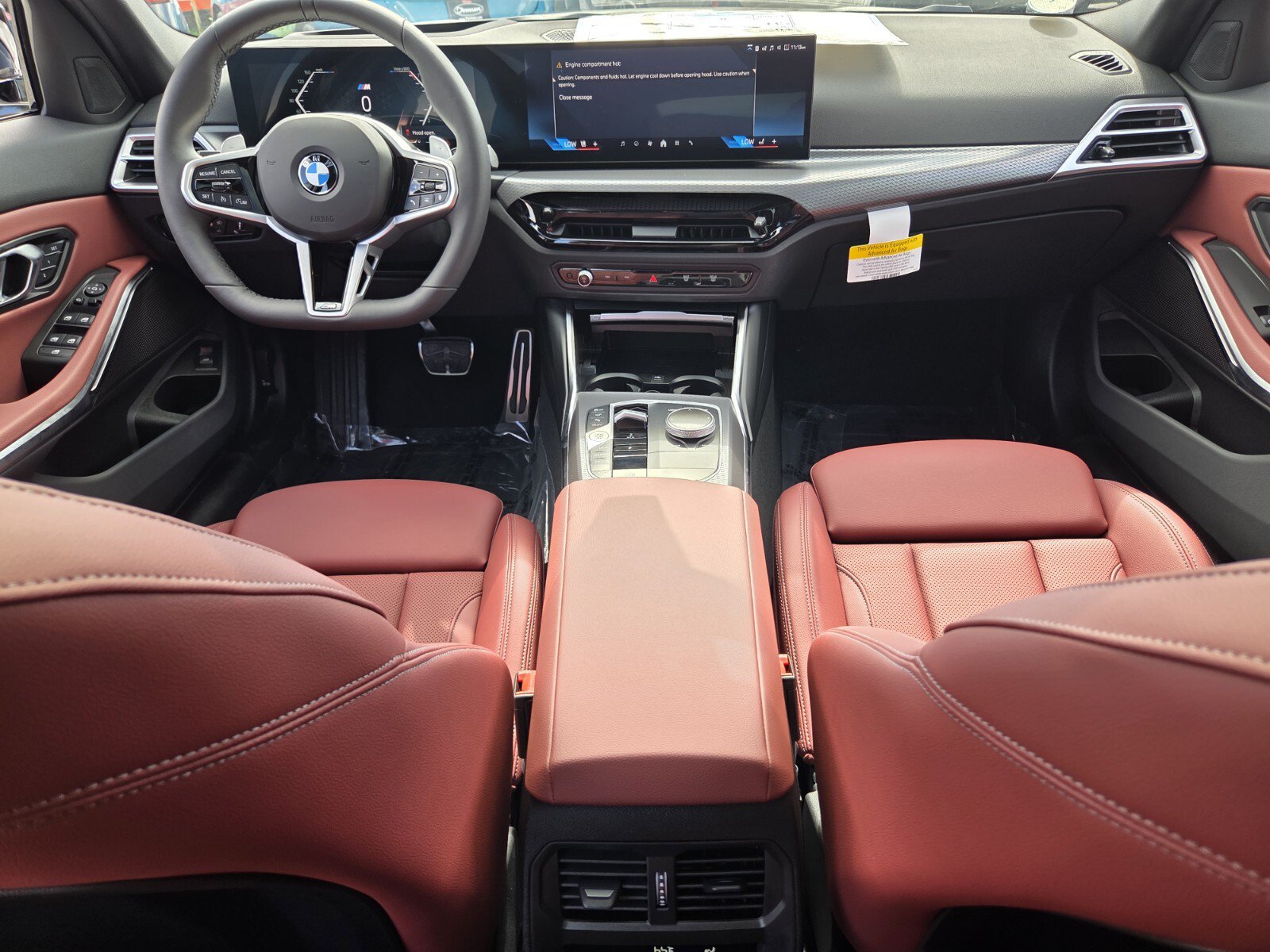 New 2026 BMW 330i Sedan w/ M Sport Package RWD image 13