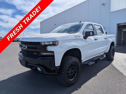 Used 2021 Chevrolet Silverado 1500 LT Trail Boss w/ Convenience Package II