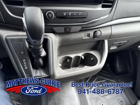 New 2026 Ford Transit 250 148 Medium Roof w/ Exterior Upgrade Package RWD image 16