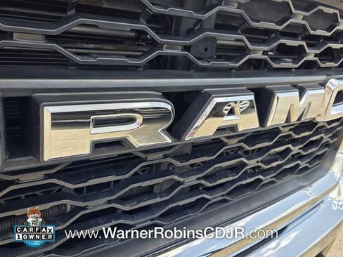 Used 2024 RAM 3500 Tradesman w/ Chrome Appearance Group AWD/4WD image 31