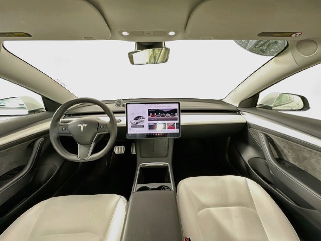Used 2023 Tesla Model 3 Performance AWD/4WD image 3