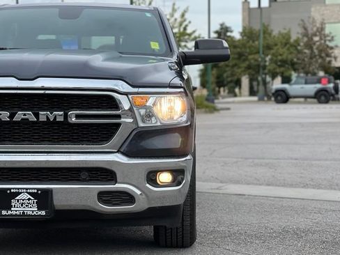 Used 2021 RAM 1500 Big Horn AWD/4WD image 11