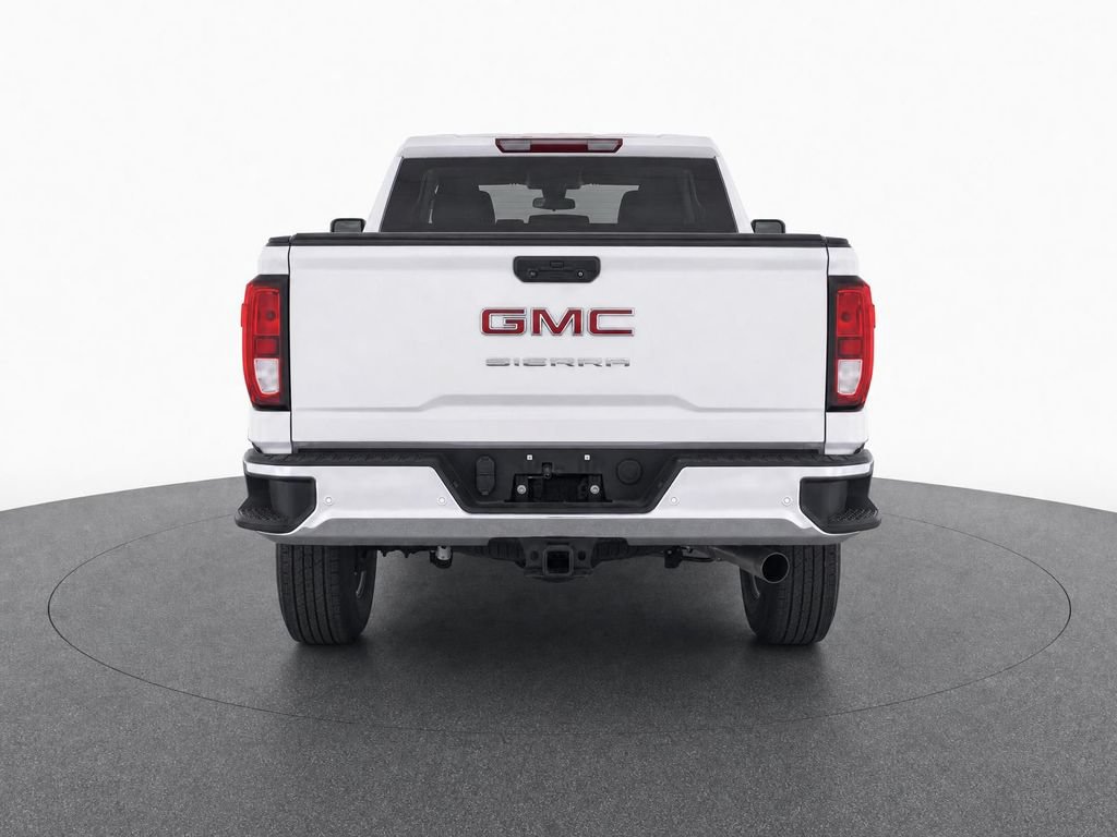 Used 2025 GMC Sierra 2500 Pro w/ 1SA Pro Safety Plus Package AWD/4WD image 7