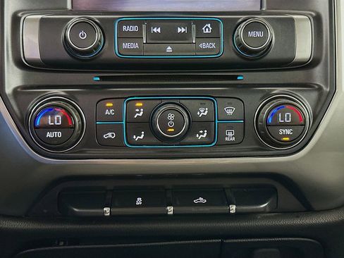 Used 2016 Chevrolet Silverado 1500 LT w/ All Star Edition AWD/4WD image 19