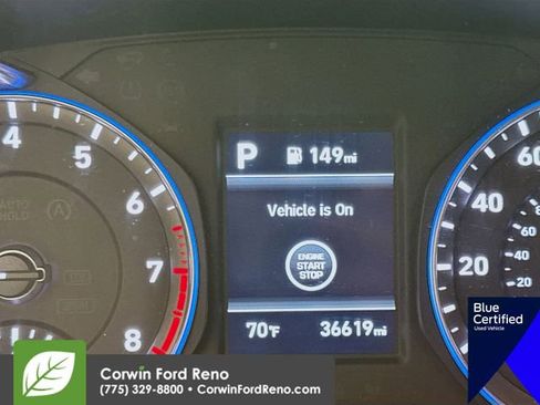 Used 2019 Hyundai Kona SEL AWD/4WD image 16