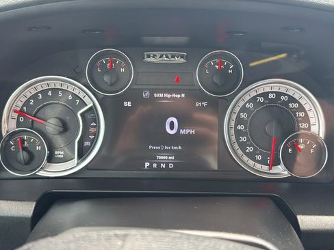 Used 2014 RAM 1500 Big Horn RWD image 26
