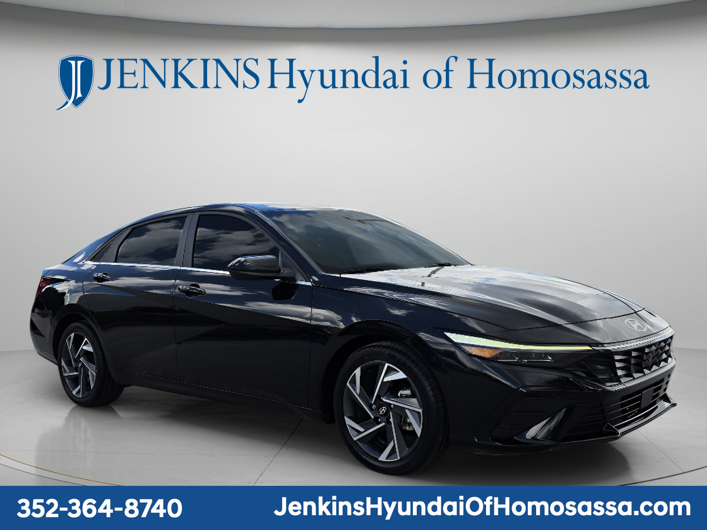 Used 2024 Hyundai Elantra SEL w/ Convenience Package FWD image 1