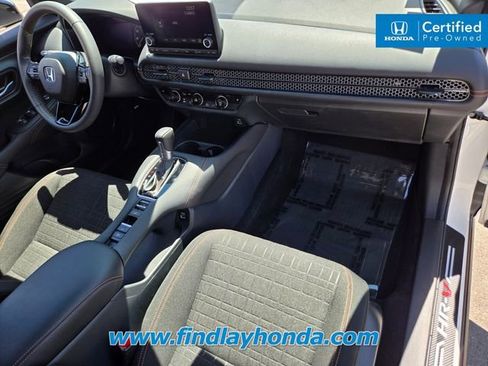 Certified 2023 Honda HR-V Sport image 21