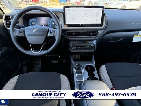 New 2025 Ford Bronco Sport Big Bend w/ Convenience Package image 12