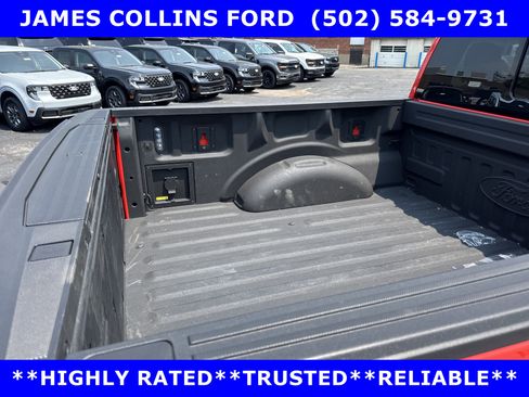 Used 2022 Ford F150 Raptor w/ Equipment Group 801A High AWD/4WD image 8