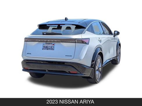 Used 2023 Nissan Ariya FWD image 8