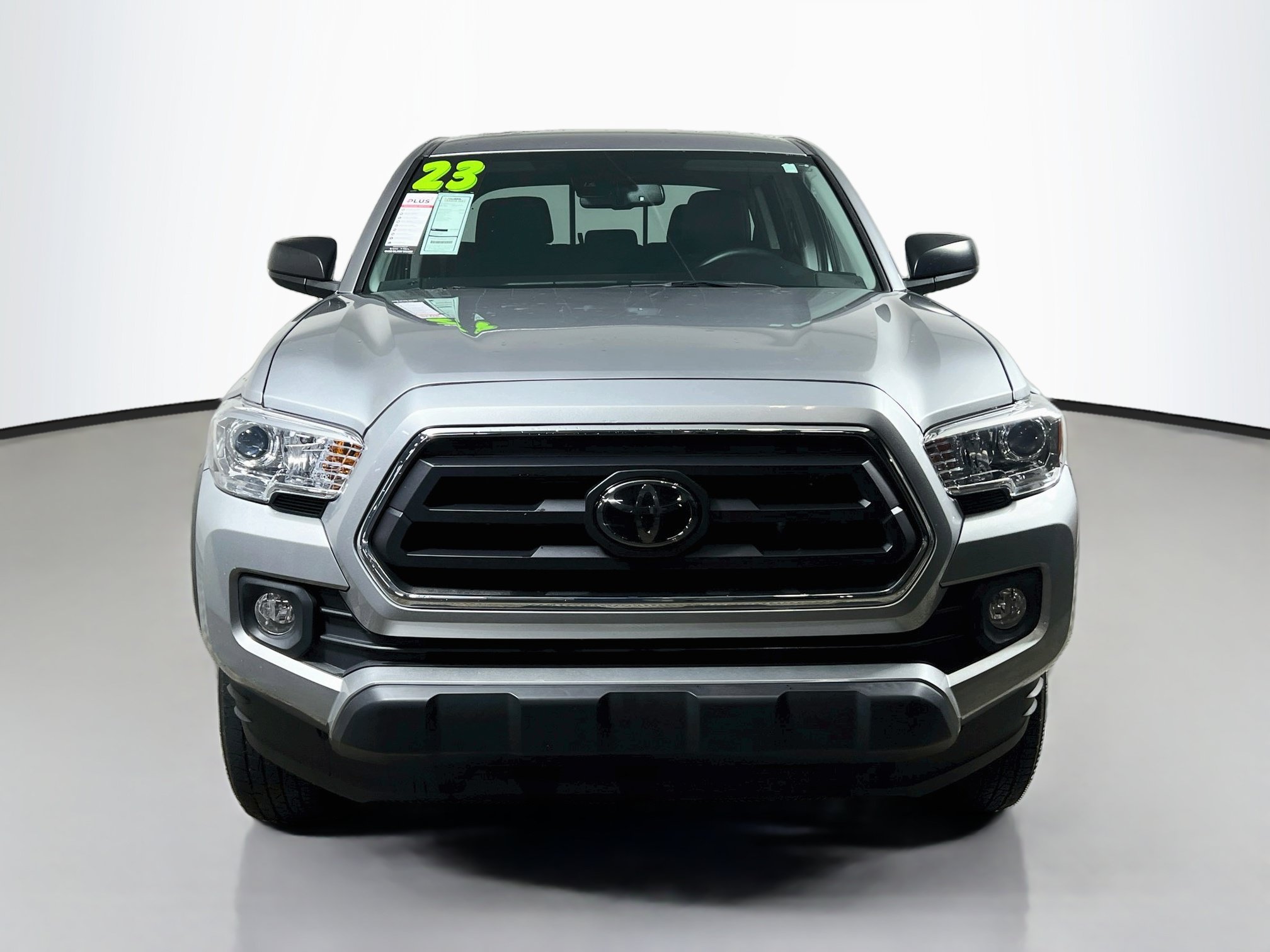 Used 2023 Toyota Tacoma SR5 w/ SX Package RWD image 11