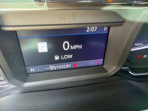 Used 2019 GMC Sierra 1500 SLT RWD image 26