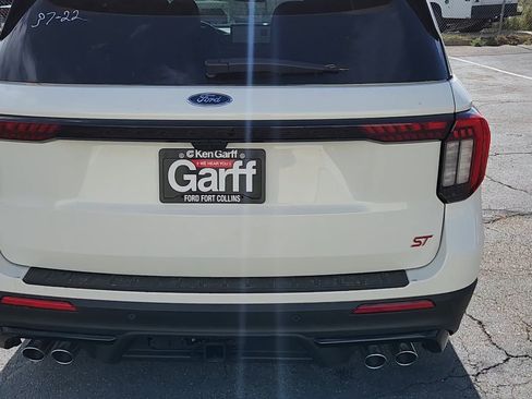 New 2025 Ford Explorer ST w/ Sun And Sound Package image 25