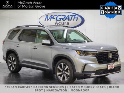 Used 2024 Honda Pilot Touring