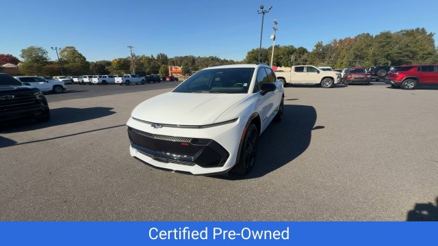 Certified 2024 Chevrolet Equinox EV RS FWD image 6