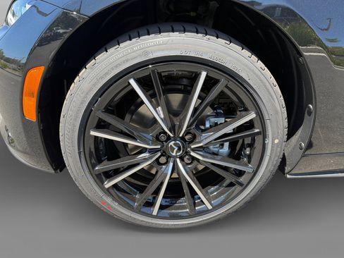 New 2026 MAZDA MX-5 Miata RF Grand Touring w/ Weather Package RWD image 9