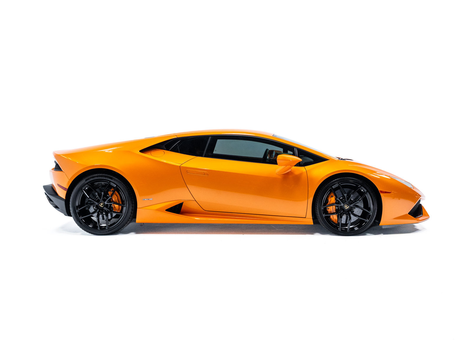 Used 2016 Lamborghini Huracan LP 610-4 AWD/4WD image 7