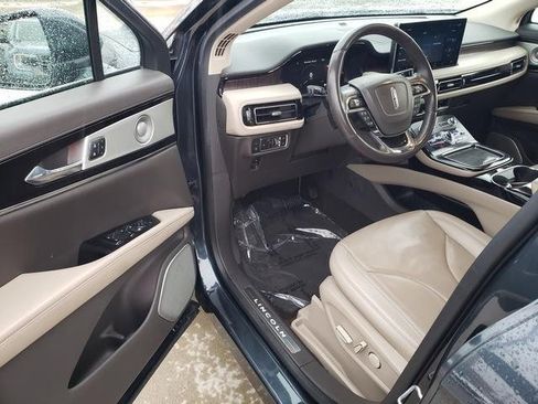 Used 2022 Lincoln Nautilus Reserve w/ Equipment Group 202A image 13