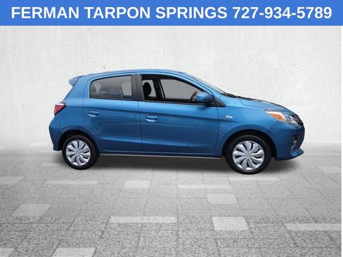 Used 2024 Mitsubishi Mirage ES FWD image 11