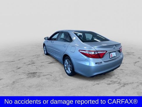 Certified 2016 Toyota Camry SE image 8