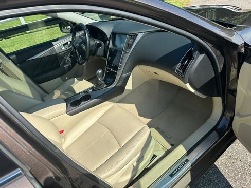 Used 2014 INFINITI Q50 Premium w/ Navigation Package image 12