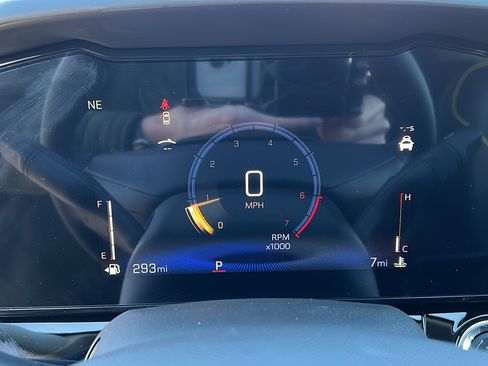 New 2026 Chevrolet Trax ACTIV w/ Driver Confidence Package FWD image 27