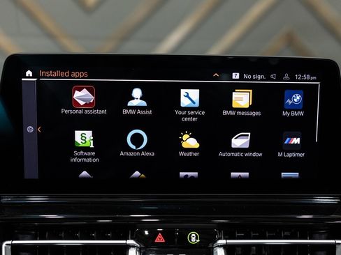 Used 2024 BMW M850i xDrive Convertible image 15