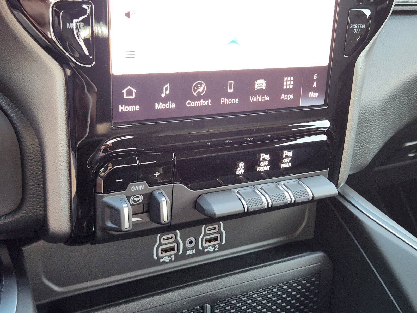 New 2026 RAM 1500 Lone Star AWD/4WD image 18