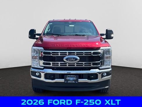 New 2026 Ford F250 XLT w/ FX4 Off-Road Package AWD/4WD image 8