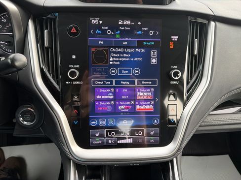 Used 2021 Subaru Legacy Limited w/ Popular Package #3 AWD/4WD image 15