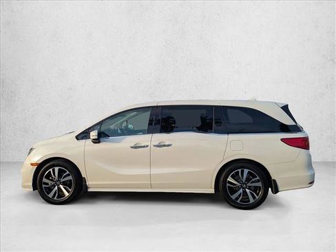 Used 2019 Honda Odyssey Elite image 9