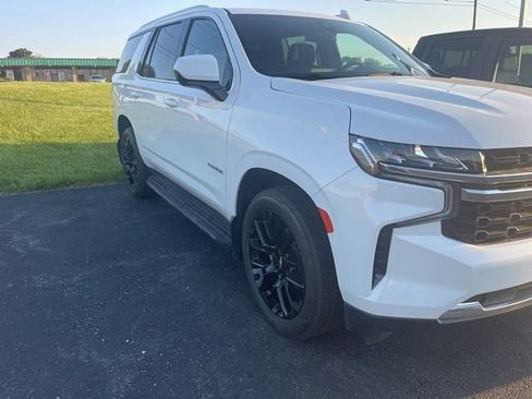 Used 2021 Chevrolet Tahoe LS AWD/4WD image 18