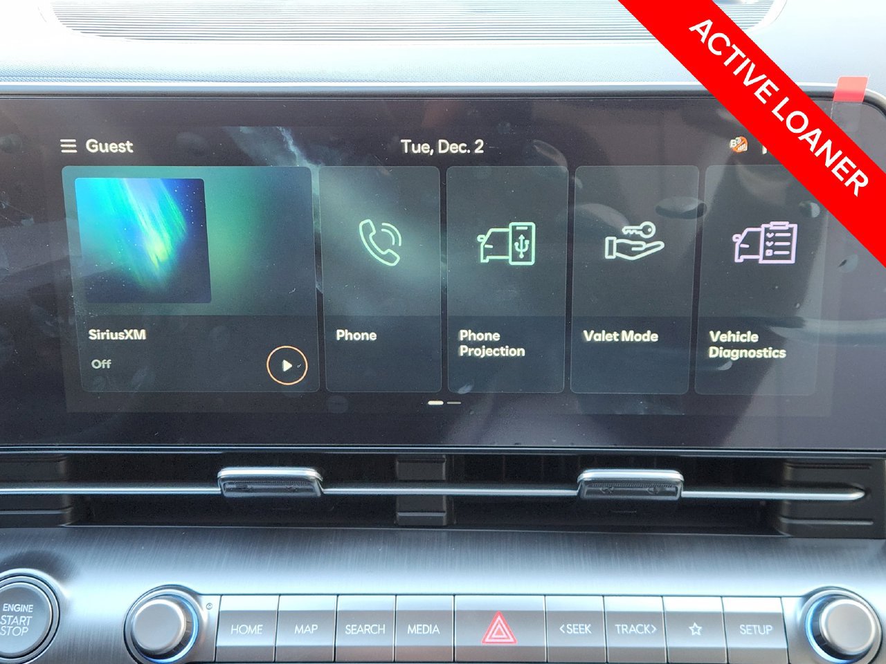 New 2026 Hyundai Kona SEL Sport FWD image 14