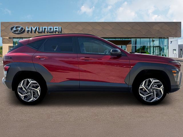 New 2026 Hyundai Kona SEL Premium AWD/4WD image 9